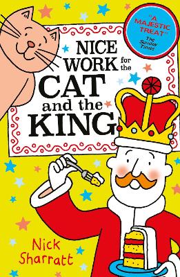 NICE WORK FOR THE CAT AND THE KING PB
