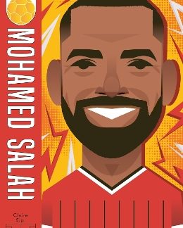 FOOTBALL LEGENDS: MO SALAH PB