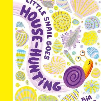 LITTLE SNAIL GOES HOUSE-HUNTING PB
