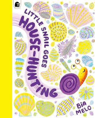 LITTLE SNAIL GOES HOUSE-HUNTING PB