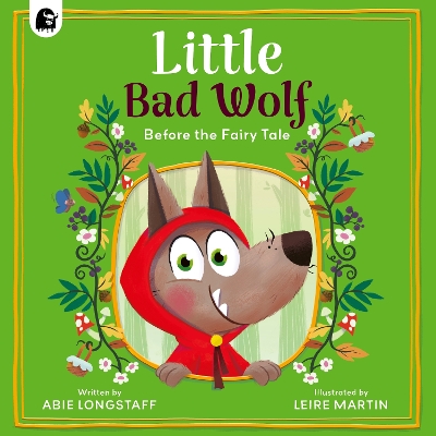 LITTLE BAD WOLF PB
