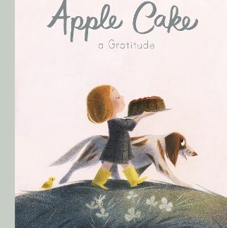 APPLE CAKE A GRATTITUDE
