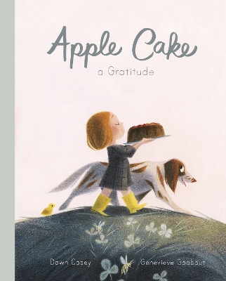 APPLE CAKE A GRATTITUDE