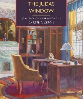 THE JUDAS WINDOW : 140 PB