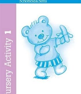 NURSERY ACTIVITY BOOK 1  PB