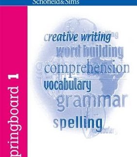 SPRINGBOARD BOOK 1 PB