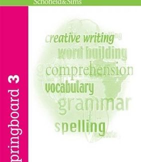 SPRINGBOARD BOOK 3 PB