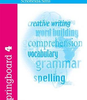 SPRINGBOARD BOOK 4 PB