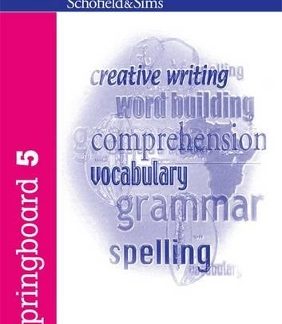 SPRINGBOARD BOOK 5 PB