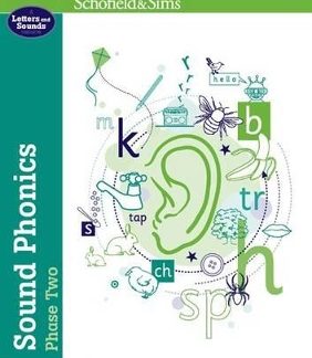 SOUND PHONICS PHASE TWO PB