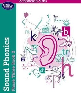 SOUND PHONICS PHASE THREE BOOK 2 PB
