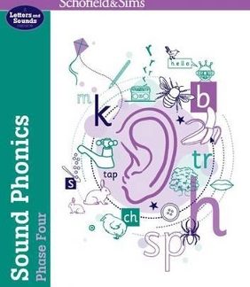 SOUND PHONICS PHASE FOUR PB