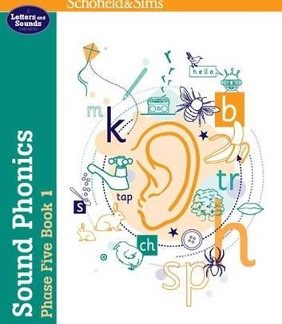 SOUND PHONICS PHASE FIVE PB
