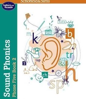 SOUND PHONICS PHASE FIVE BOOK2 PB