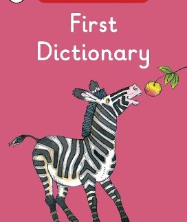 ENGLISH FOR BEGINNERS : FIRST DICTIONARY HC