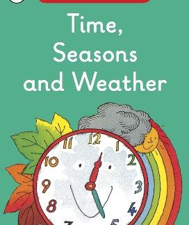 ENGLISH FOR BEGINNERS : TIME, SEASONS AND WEATHER HC