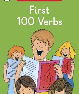 ENGLISH FOR BEGINNERS : FIRST 100 VERBS HC