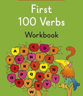 ENGLISH FOR BEGINNERS : FIRST 100 VERBS WORKBOOK PB