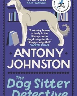 THE DOG SITTER DETECTIVE PB