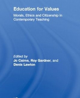 EDUCATION FOR VALUES