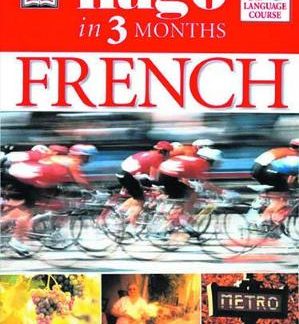 HUGO IN 3 MONTHS : FRENCH (+ AUDIO CD)
