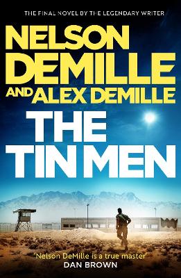 THE TIN MEN HC