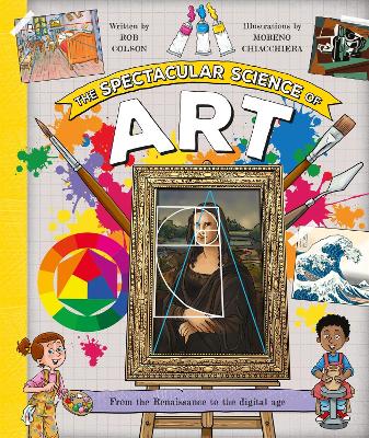 THE SPECTACULAR SCIENCE OF ART MME