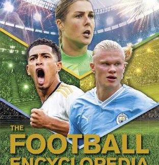 THE FOOTBALL ENCYCLOPEDIA PB NEC