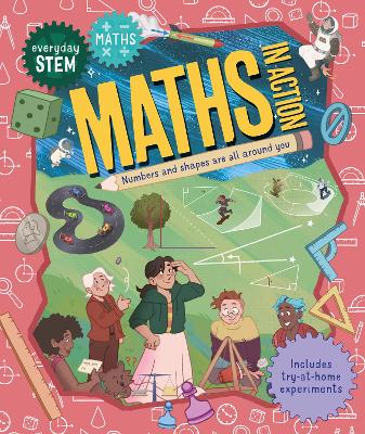 EVERYDAY STEM MATHS A MATHS IN AC