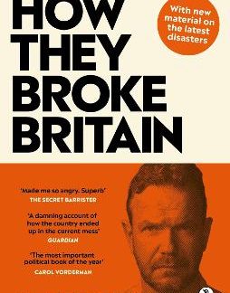 HOW THEY BROKE BRITAIN PB