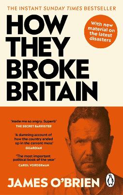 HOW THEY BROKE BRITAIN PB