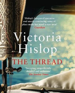 THE THREAD - REISSUE PB