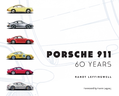 PORSCHE 911 60 YEARS HC