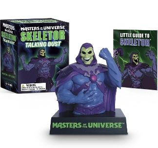 MASTERS OF THE UNIVERSE: SKELETOR TALKING BUST PB