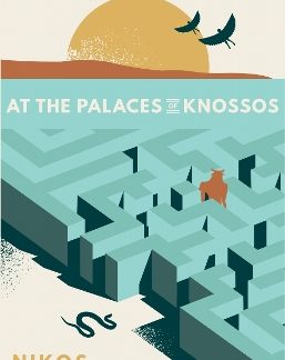 AT THE PALACES OF KNOSSOS PB
