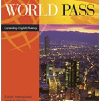 WORLD PASS UPPER-INTERMEDIATE SB