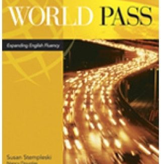 WORLD PASS ADVANCED SB