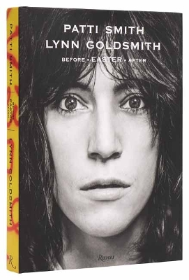 PATTI SMITH: BEFORE EASTER AFTER HC