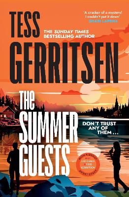 THE SUMMER GUESTS TPB