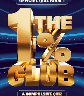 THE 1% CLUB : THE OFFICIAL QUIZ BOOK PB