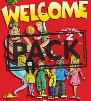 WELCOME 2 SB PACK 2