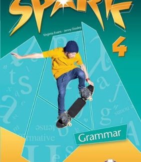 SPARK 4 GRAMMAR ENGLISH EDITION