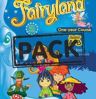 FAIRYLAND JUNIOR A & B SB PACK (+ IEBOOK)