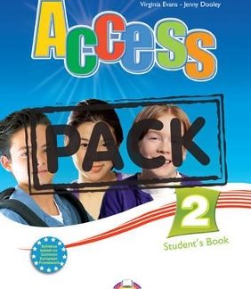 ACCESS 2 SB PACK (+ GRAMMAR GREEK + IEBOOK)