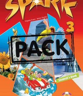 SPARK 3 SB (+ IEBOOK)