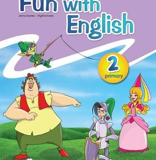 FUN WITH ENGLISH 2 SB