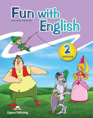 FUN WITH ENGLISH 2 SB