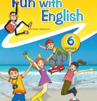 FUN WITH ENGLISH 6 SB