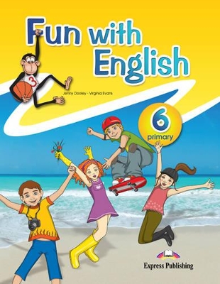 FUN WITH ENGLISH 6 SB