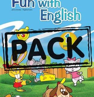 FUN WITH ENGLISH 1 SB (+ MULTI-ROM)